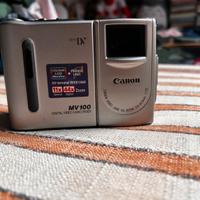 Canon mv100