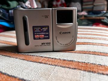 Canon mv100
