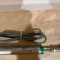 Gefran F004384 mod. PZ-34-A-075 0000X000X00 nuovo