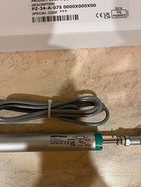 Gefran F004384 mod. PZ-34-A-075 0000X000X00 nuovo