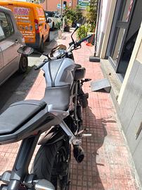 Yamaha 125 passaggio incluso 