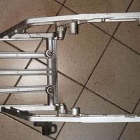 Portapacco suzuki dr djebel 600 - anni 80