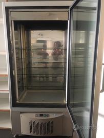 Vetrina frigo longoni