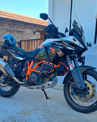 KTM 1190 ADVENTURE  R 