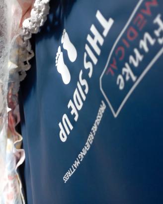 Materasso antidecubito.