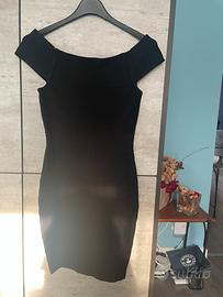 Vestito sexy fa sera elegante