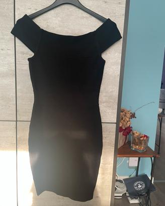 Vestito sexy fa sera elegante