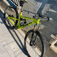 Mtb Trek full carbon 29