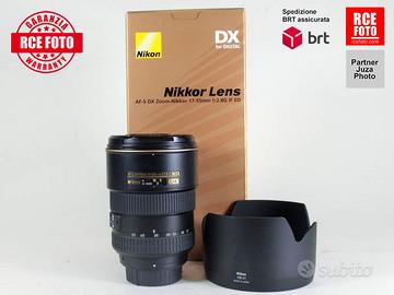Nikon AF-S DX 17-55 F2.8 G ED (Nikon)