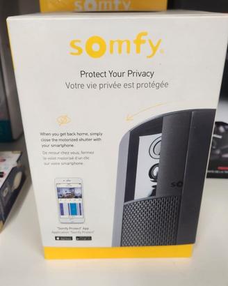 telecamera somfy one