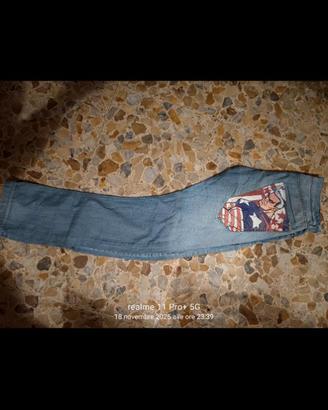 jeans andrew mckenzie