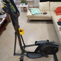Ellittica palestra EL500 connessa Decathlon