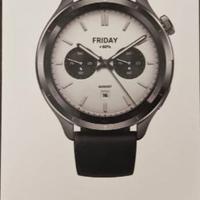 Xiaomi Watch S4 NUOVO IMBALLATO