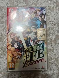 Tokyo Mirage Session #FE Encore SWITCH