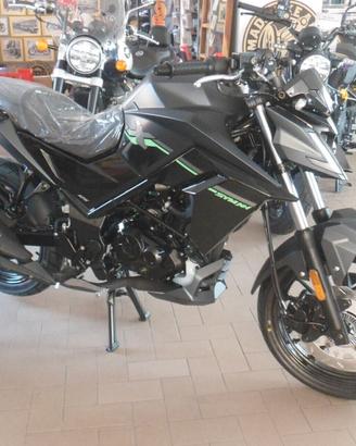 Sym 125 NH-X MY 26