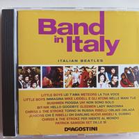 Band in Italy - CD DeAgostini "Italian Beatles"