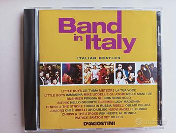 Band in Italy - CD DeAgostini "Italian Beatles"