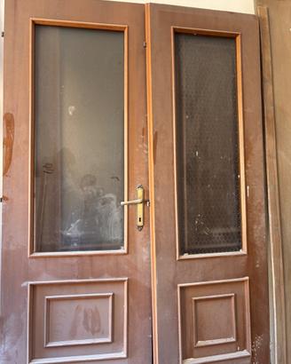 Porte legno