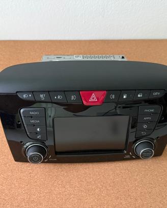 autoradio Lancia Ypsilon originale