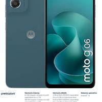 Motorola moto g06 4/256GB PANTONE Tapestry - NUOVO