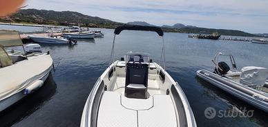 Scar next 195 + Mercury Pro 40/60 Cv