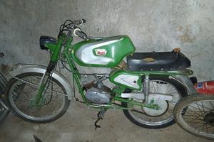 Peripoli Giulietta gss modello del 1965