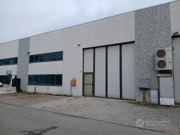 Fabbricato industriale