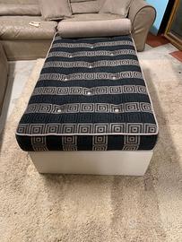 pouf letto
