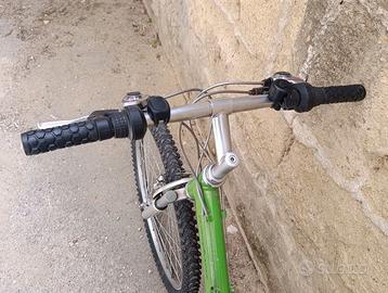 Bici bicicletta Mountain bike MTB r26 con marce