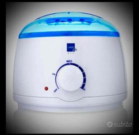 Fornello scalda cera