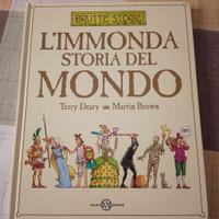 "L'immonda storia del mondo" di T. Deary e M.Brown