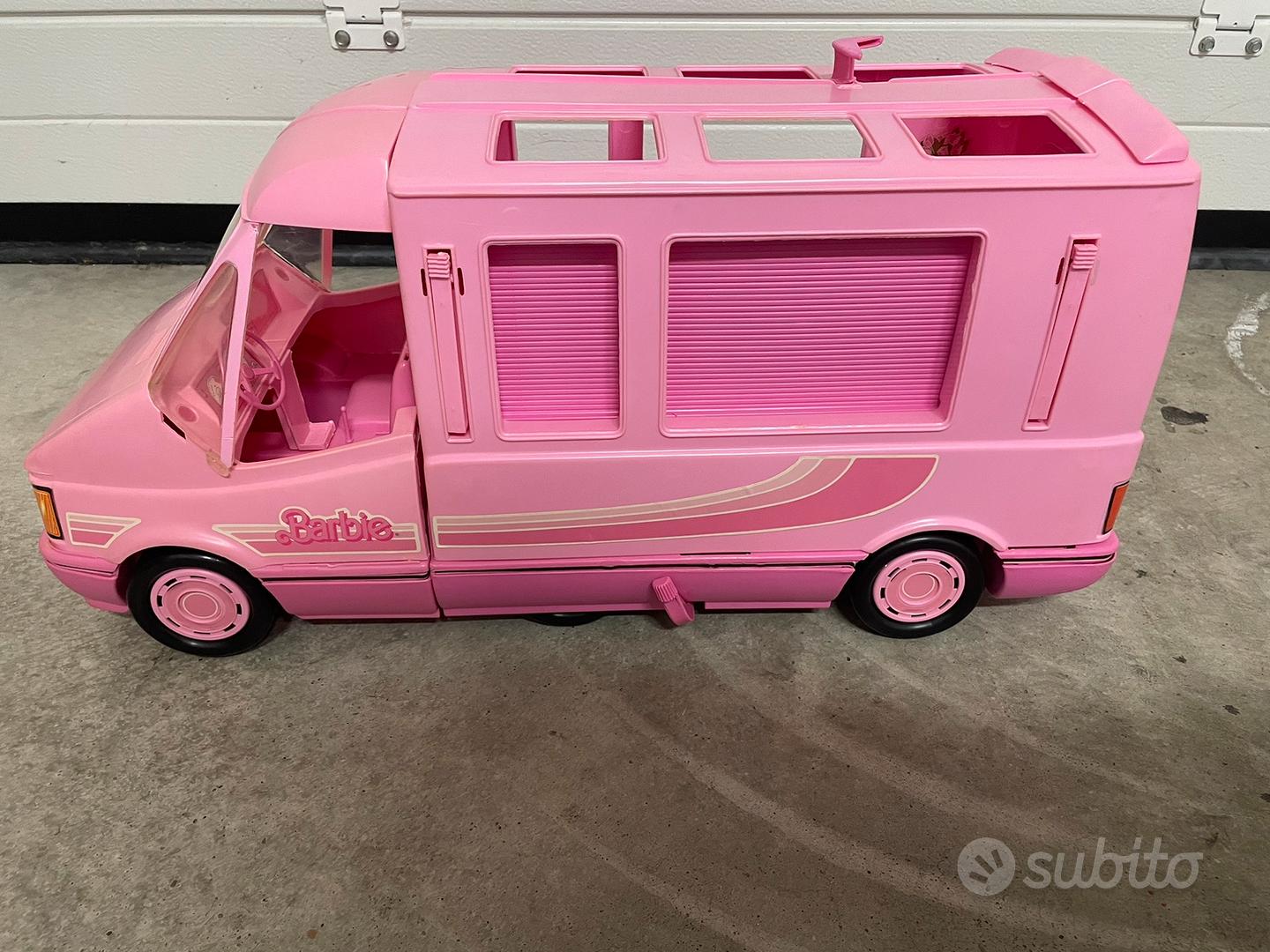 Camper barbie hotsell usato subito