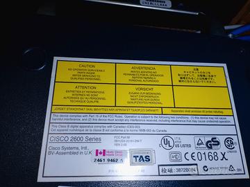 Cisco 2610