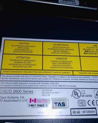 Cisco 2610