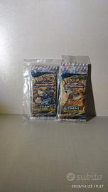 2 Buste Pokémon Legami Inossidabili -Unbroken Bond