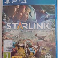 Videogioco Starlink Battle For Atlas  PS4