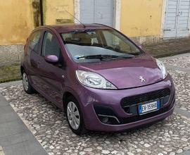 Peugeot 107 - 2014