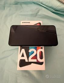 Samsung galaxy A 20e