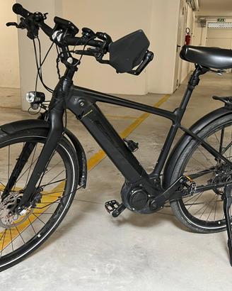 E-bike giant