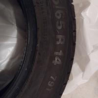 Gomme 155 65 14 Nuove estive