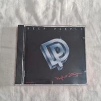 Deep Purple Perfect Strangers cd