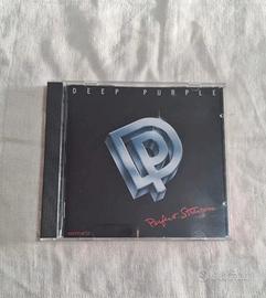 Deep Purple Perfect Strangers cd