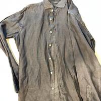 Camicia di lino Liu Jo Slim fit 41