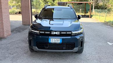 DACIA  BIGSTER. FULL HYBRID