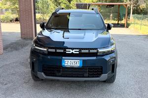 DACIA  BIGSTER. FULL HYBRID