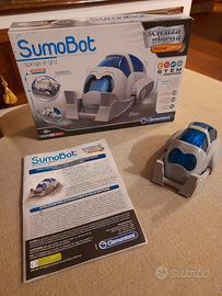 SumoBot Clementoni 