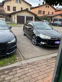 Citroen C5 famigliare