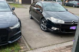 Citroen C5 famigliare