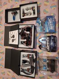 Lampadine H8 (sei coppie)