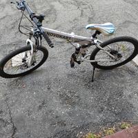 bici mtb 24 pollici
